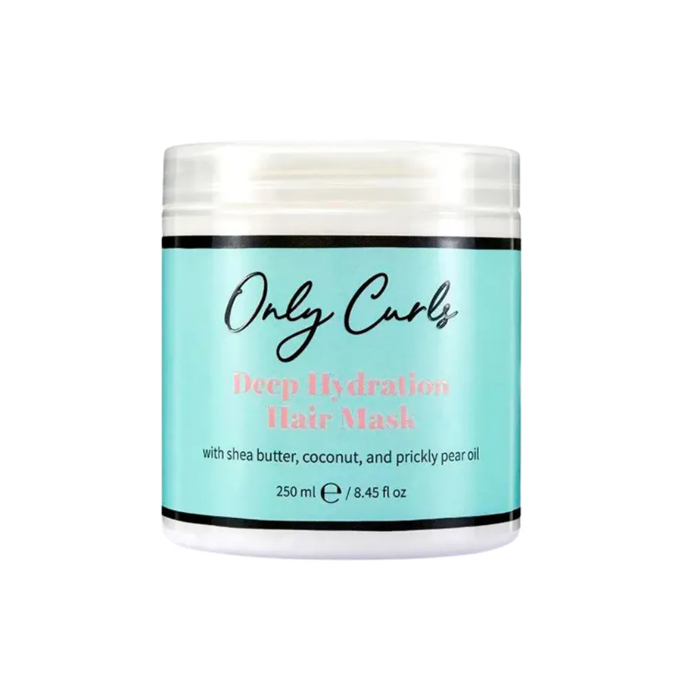Only Curls Deep Hydration Hair Mask 250ml Only Curls Deep Hydration Hair Mask 250ml